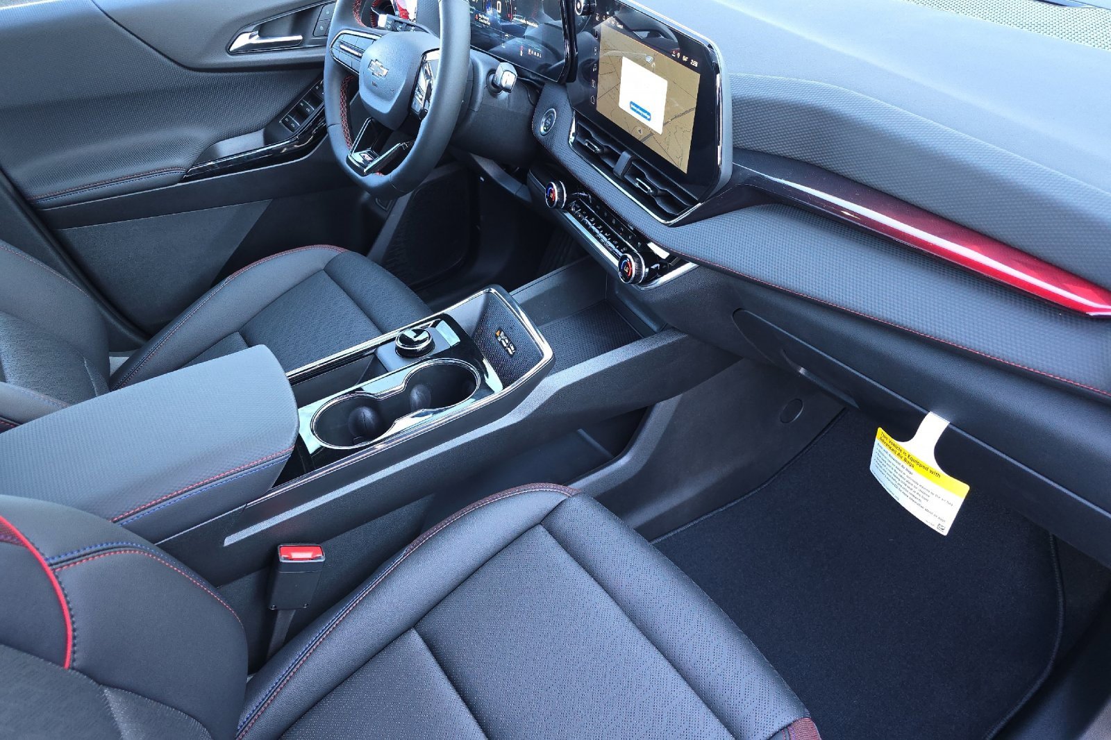 New 2026 Chevrolet Equinox RS w/ Convenience Package III image 17