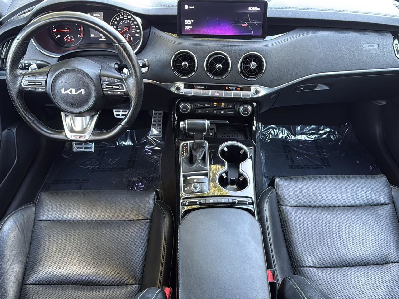 Used 2022 Kia Stinger GT-Line RWD image 23