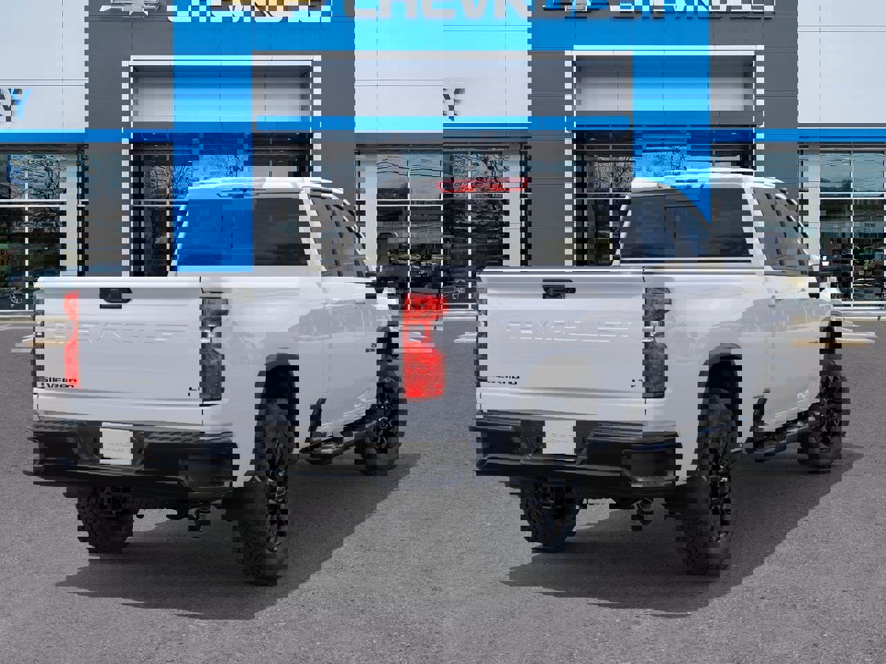 New 2026 Chevrolet Silverado 2500 LT image 4