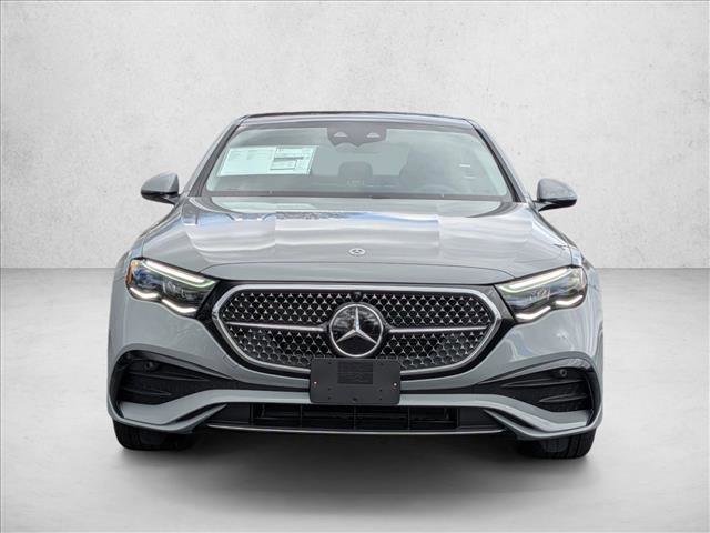 New 2026 Mercedes-Benz E 350 4MATIC Sedan image 6