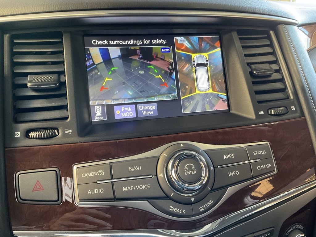 Used 2019 INFINITI QX80 Luxe image 18