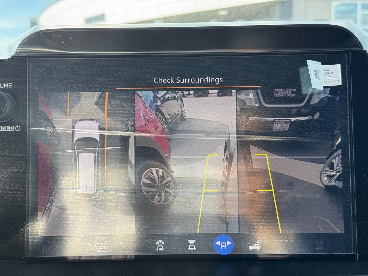 New 2026 Subaru Outback Touring XT image 24