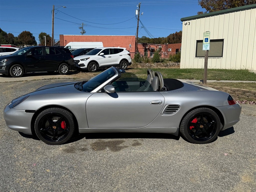 Used 2003 Porsche Boxster S RWD image 10