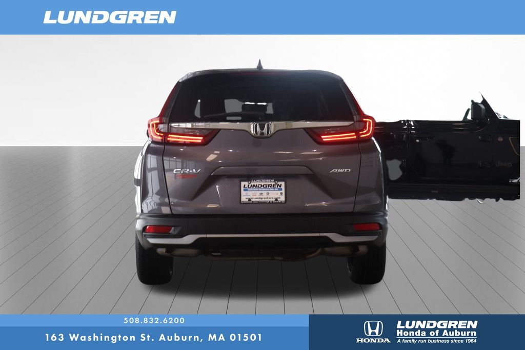 Used 2021 Honda CR-V EX image 30