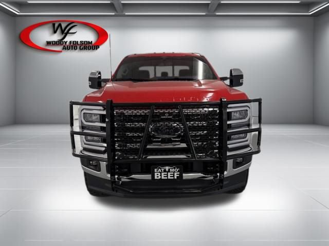 Used 2025 Ford F250 Lariat w/ Chrome Package AWD/4WD image 2