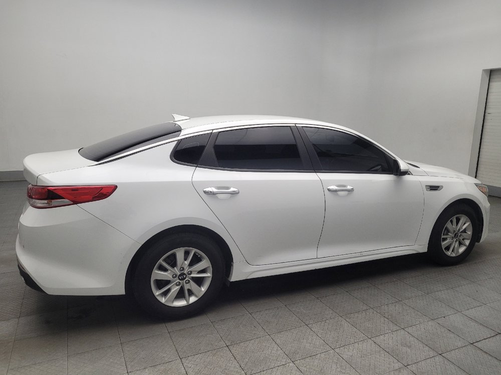 Used 2018 Kia Optima LX w/ Convenience Package image 10