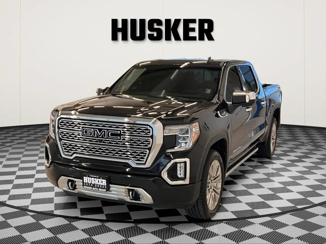 Used 2021 GMC Sierra 1500 Denali w/ Denali Ultimate Package AWD/4WD image 3