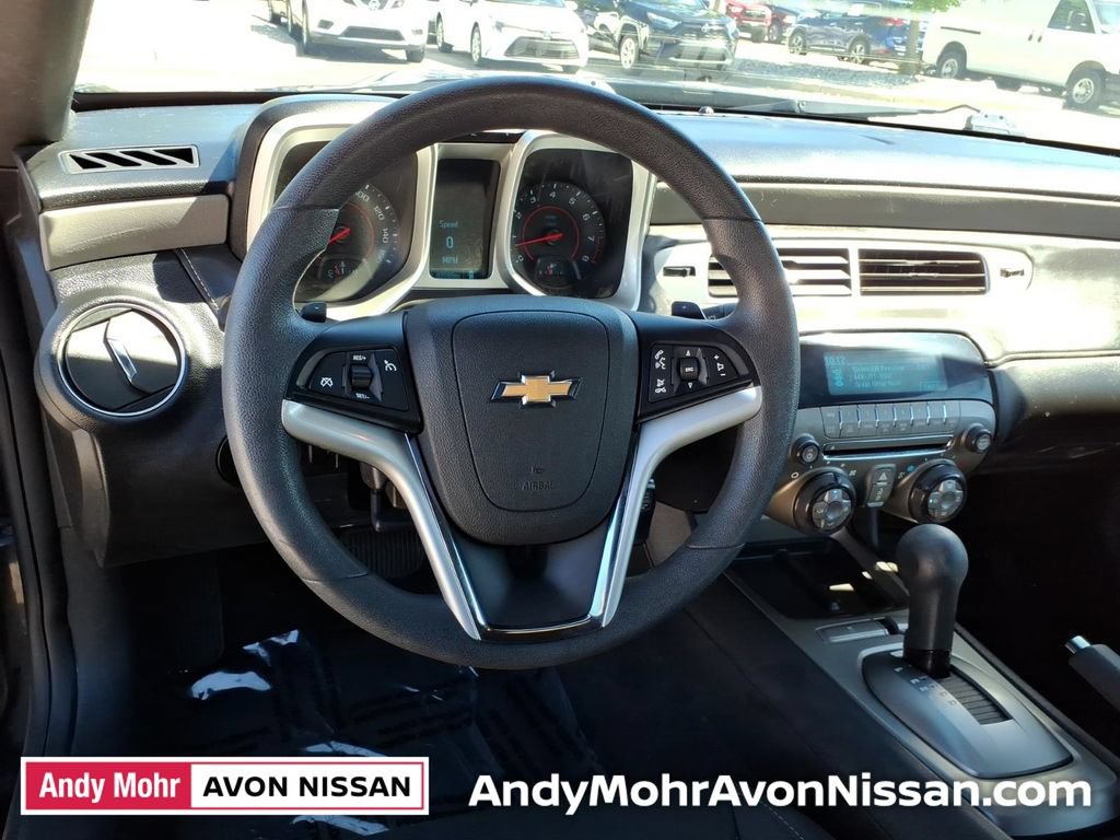 Used 2014 Chevrolet Camaro LS RWD image 25
