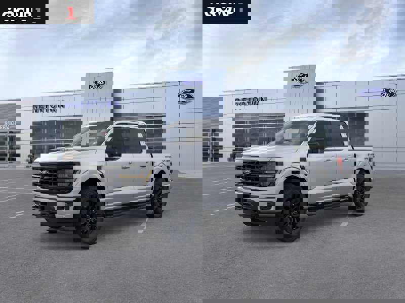 New 2026 Ford F150 XLT image 1