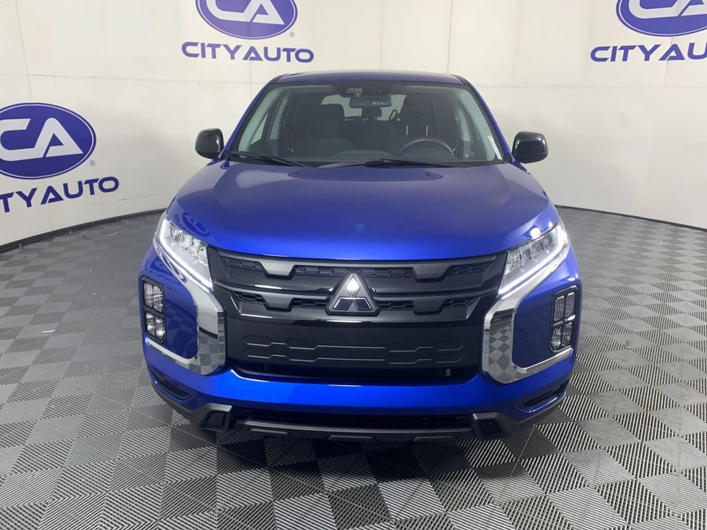 Used 2025 Mitsubishi Outlander Sport AWD image 9