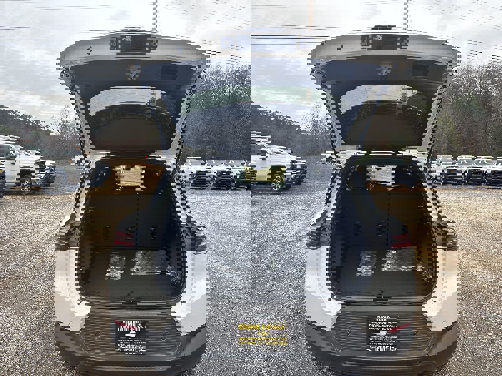 New 2026 Chevrolet Equinox EV LT image 22