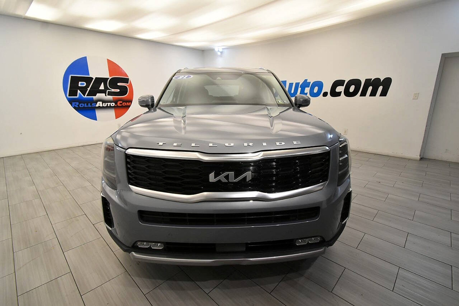 Used 2022 Kia Telluride SX w/ SX Prestige Package AWD/4WD image 8