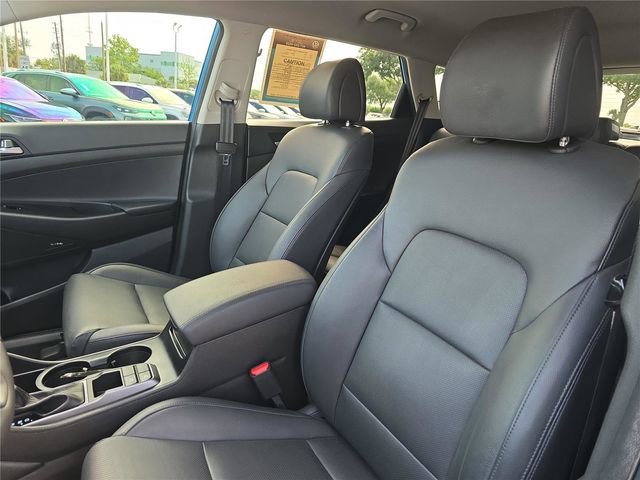Used 2018 Hyundai Tucson Limited w/ Cargo Package FWD image 14