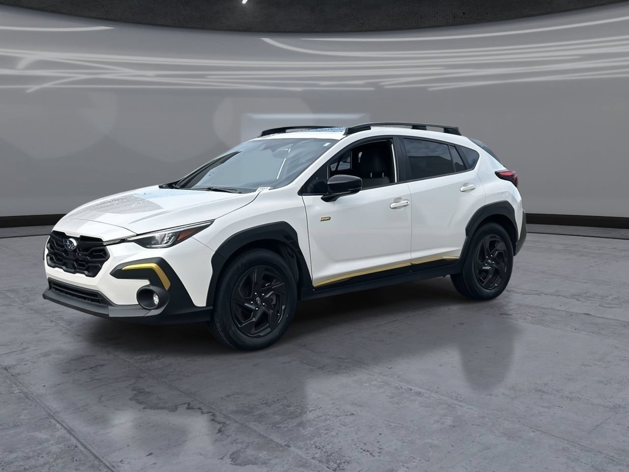 Used 2024 Subaru Crosstrek 2.5i Sport AWD/4WD image 3