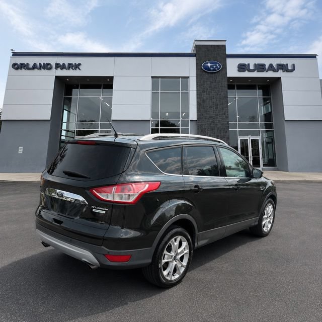 Used 2014 Ford Escape Titanium w/ Equipment Group 401A FWD image 5