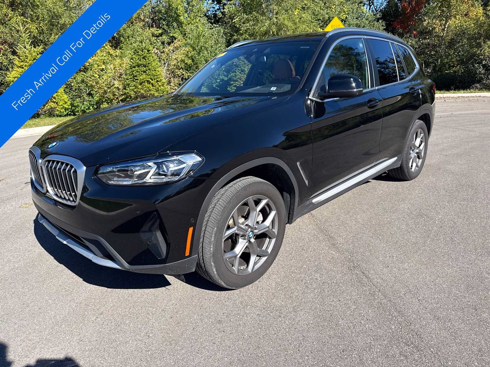 Used 2024 BMW X3 xDrive30i w/ Premium Package