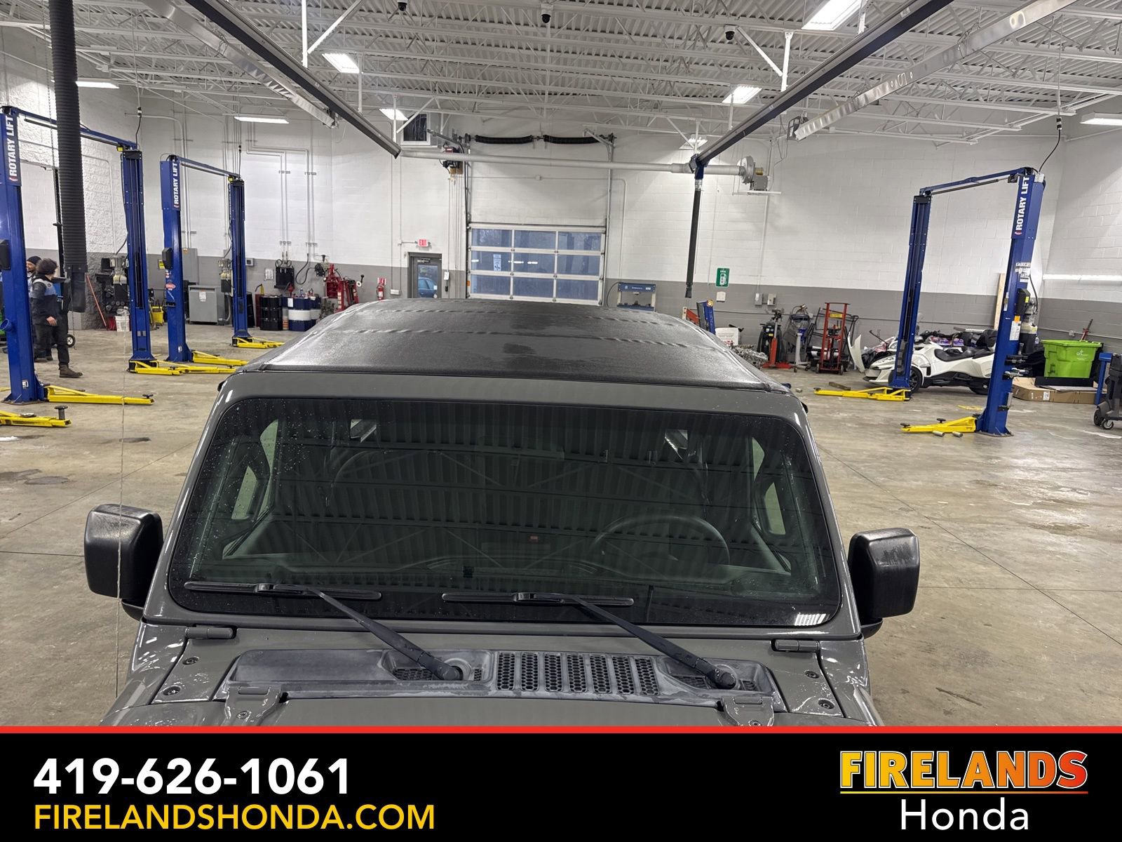 Used 2020 Jeep Wrangler Unlimited Sport image 11