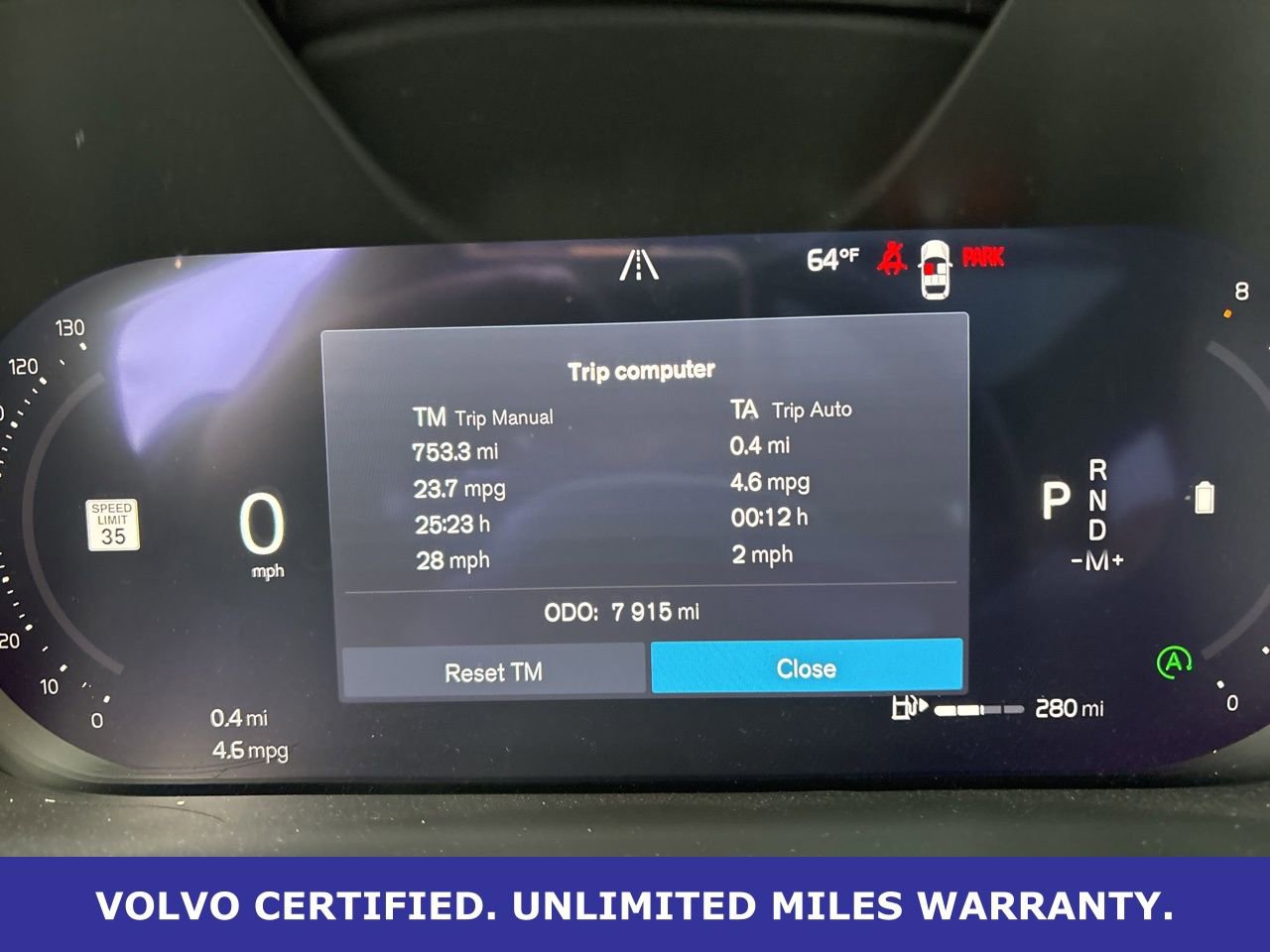 Certified 2025 Volvo XC60 B5 Ultra w/ Protection Package Premier image 28