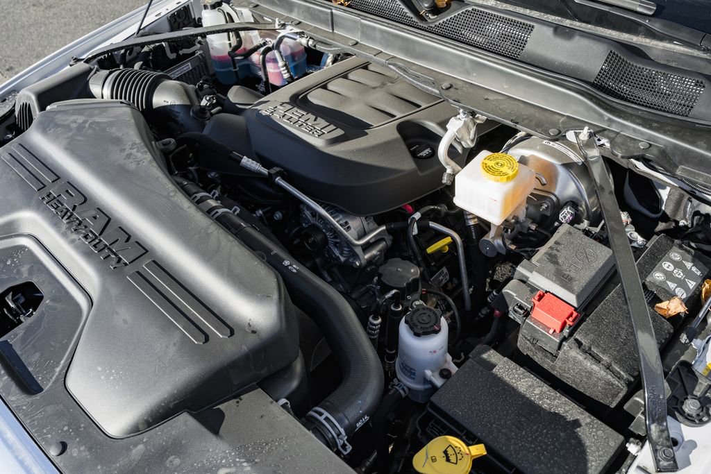 New 2026 RAM 2500 Tradesman w/ Chrome Appearance Group image 19