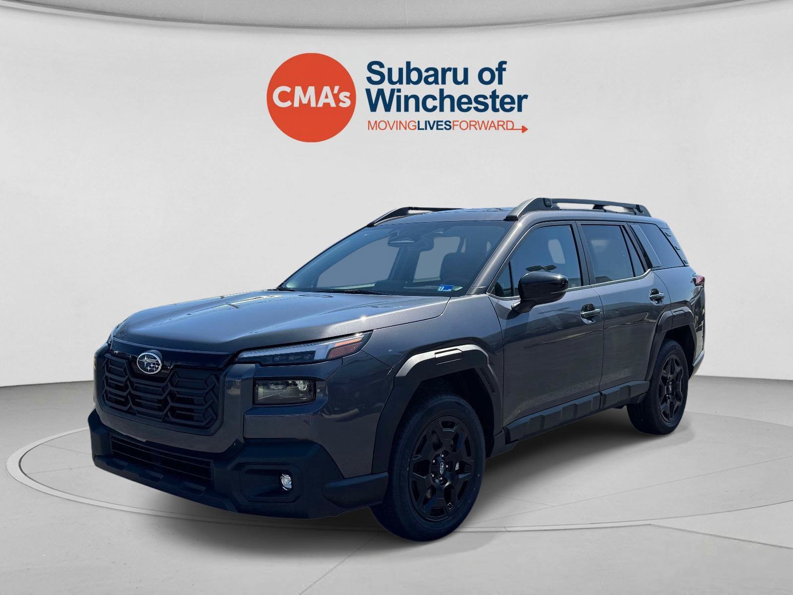 New 2026 Subaru Outback Limited