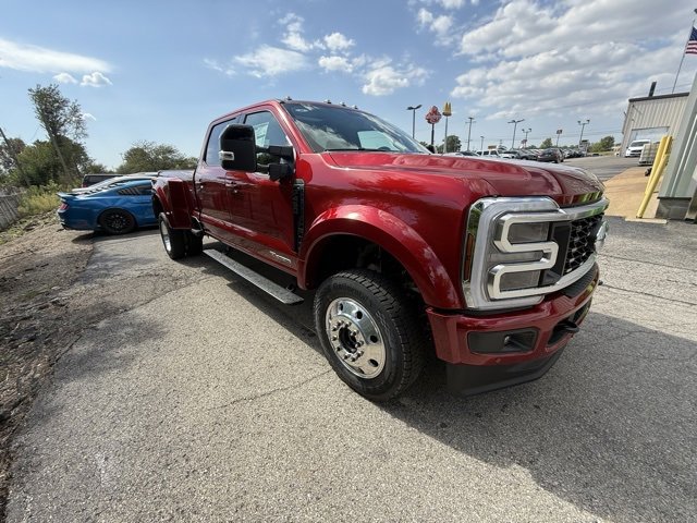 New 2026 Ford F450 Platinum image 8