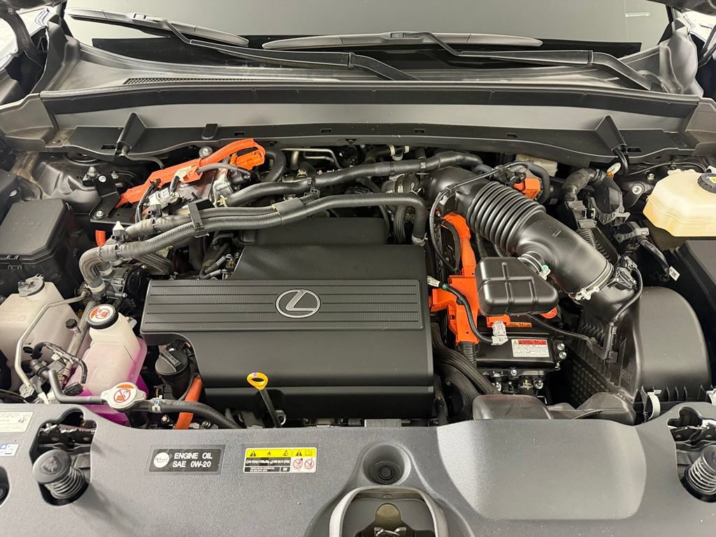 Used 2025 Lexus TX 550h AWD Plug-In Hybrid w/ Technology Package image 33