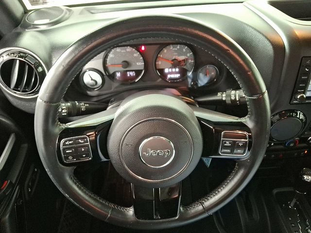 Used 2016 Jeep Wrangler Unlimited Sahara image 17