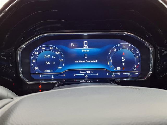 Used 2023 Chevrolet Silverado 1500 LT Trail Boss w/ Protection Package image 18