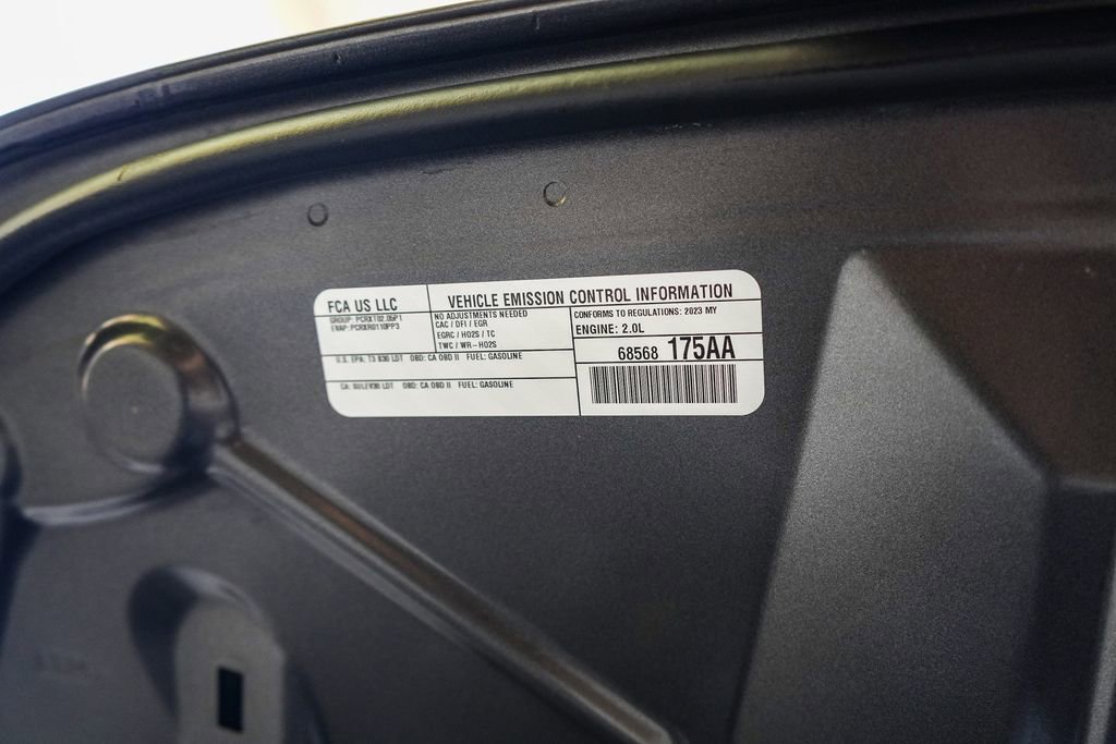 Used 2023 Jeep Compass Altitude image 27