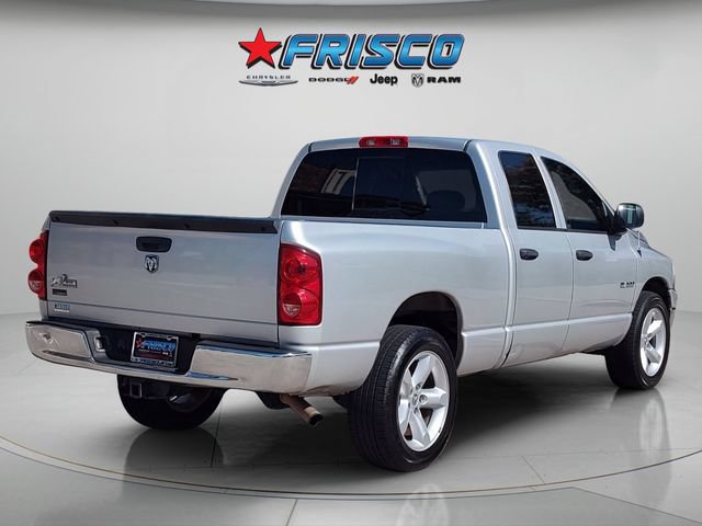 Used 2008 Dodge Ram 1500 Truck SLT w/ Trailer Tow Group RWD image 7