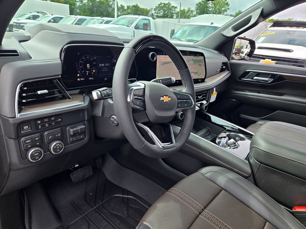 New 2026 Chevrolet Tahoe High Country AWD/4WD image 23