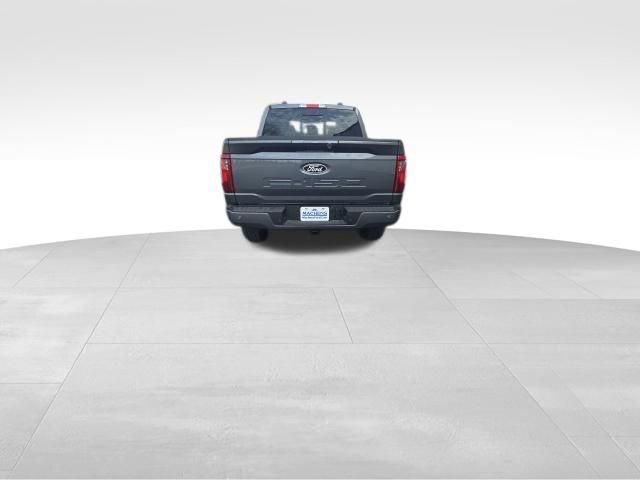 New 2026 Ford F150 XLT w/ Equipment Group 302A MID image 5