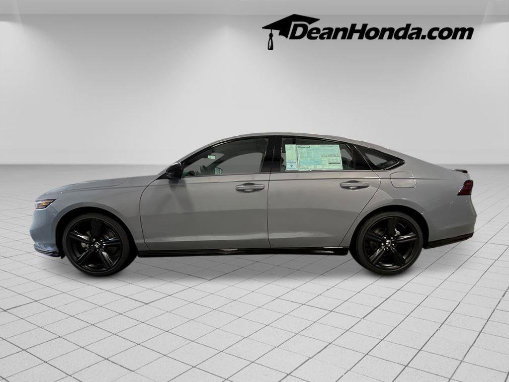 New 2026 Honda Accord Sport image 2