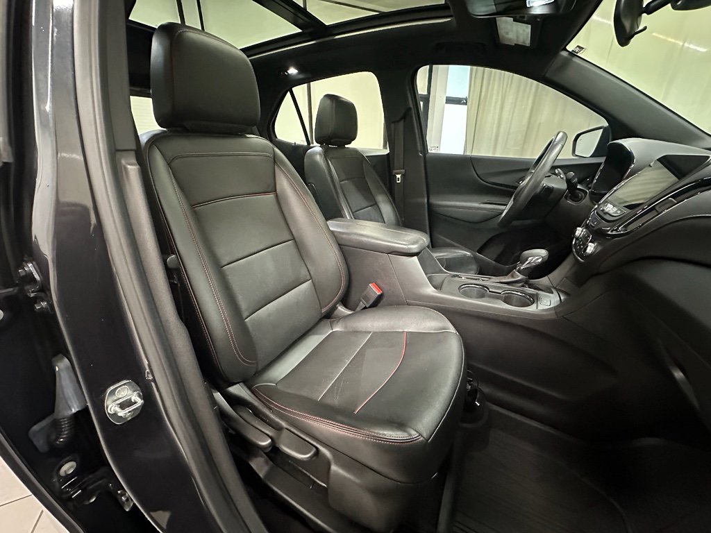 Certified 2022 Chevrolet Equinox RS w/ RS Leather Package image 18