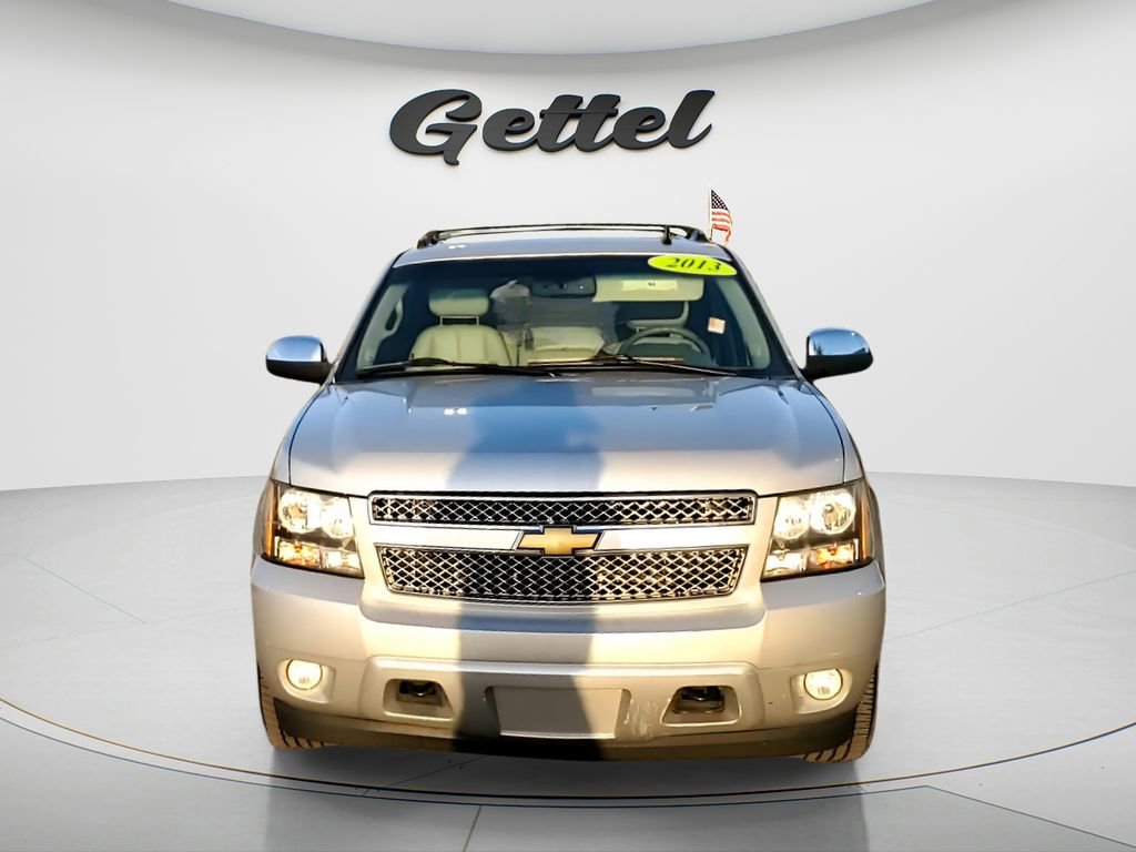 Used 2013 Chevrolet Avalanche LT w/ All-Star Edition image 8