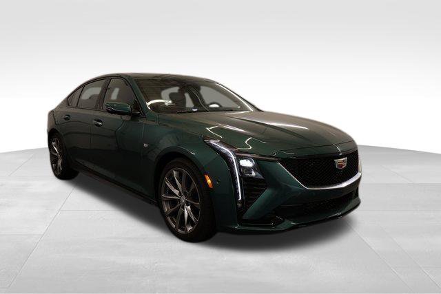 New 2026 Cadillac CT5 Sport w/ Technology Package