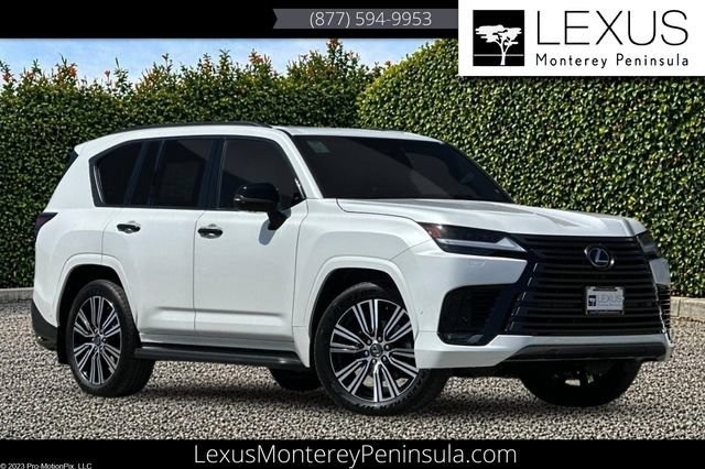 New 2026 Lexus LX 700h Luxury AWD/4WD image 1