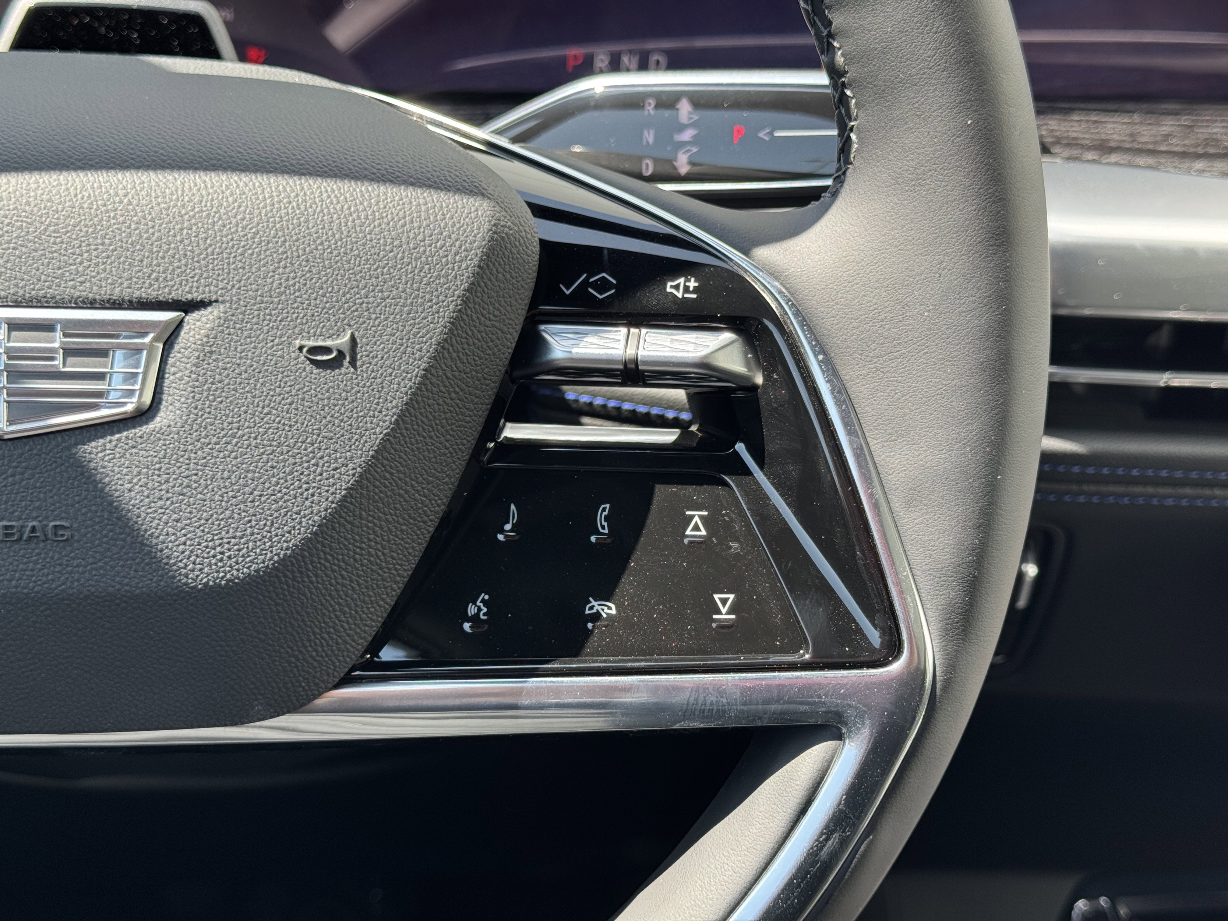 New 2025 Cadillac Escalade IQ Sport 1 w/ Smart Trailering package image 20