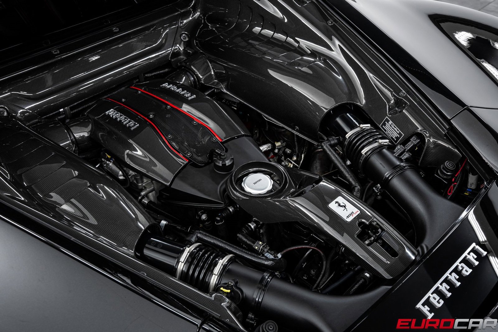 Used 2019 Ferrari 488 Pista Coupe image 24