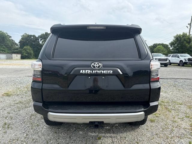 Used 2024 Toyota 4Runner TRD Off-Road Premium w/ Moonroof Package AWD/4WD image 4