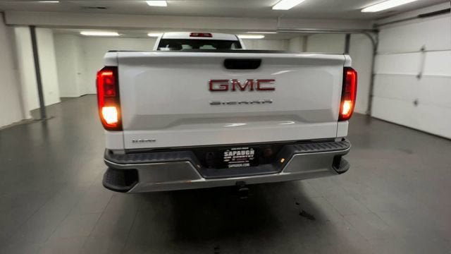 Certified 2025 GMC Sierra 1500 Pro w/ Trailering Package RWD image 7