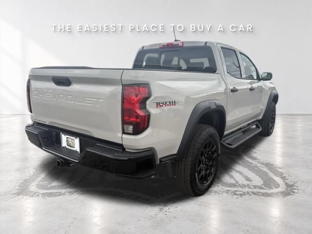 New 2026 Chevrolet Colorado Trail Boss AWD/4WD image 5