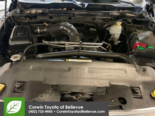 Used 2009 Dodge Ram 1500 Truck ST w/ ST Popular Equipment Group image 19