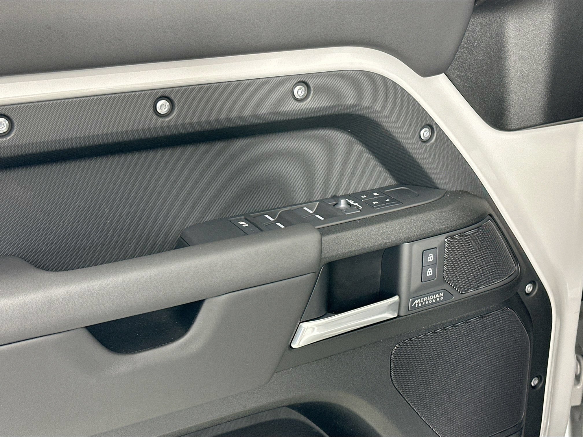 New 2026 Land Rover Defender 130 X AWD/4WD image 15