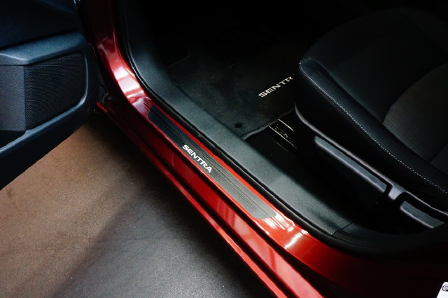 Certified 2024 Nissan Sentra SV FWD image 32