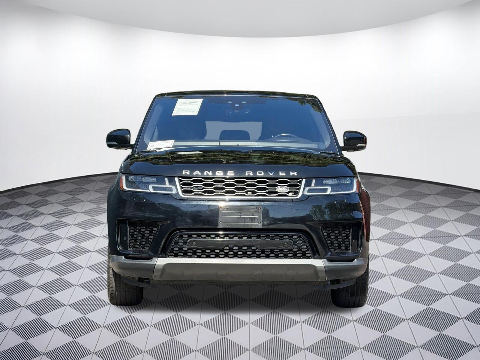 Used 2021 Land Rover Range Rover Sport SE AWD/4WD image 5