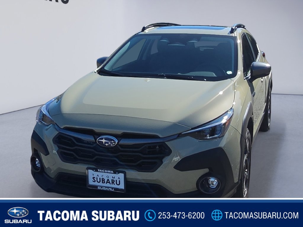 New 2026 Subaru Crosstrek 2.5i Limited AWD/4WD 360° Tour
