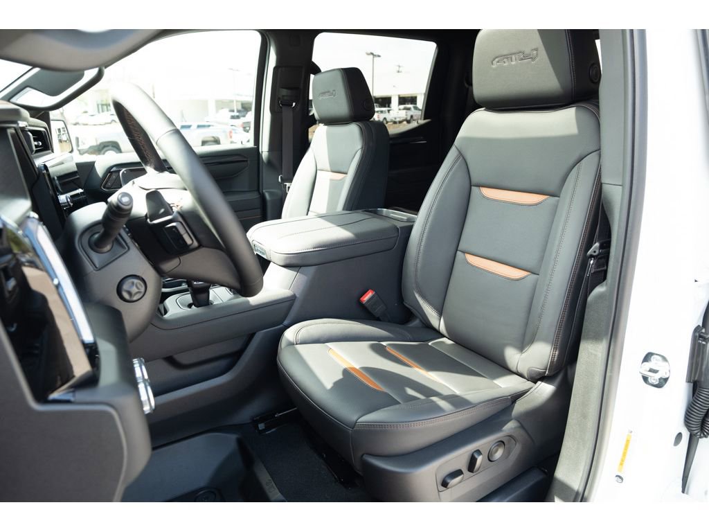 New 2026 GMC Sierra 1500 AT4 w/ AT4 Premium Package AWD/4WD image 12
