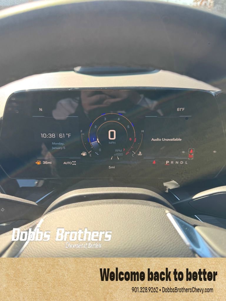 New 2026 Chevrolet Tahoe LS image 17