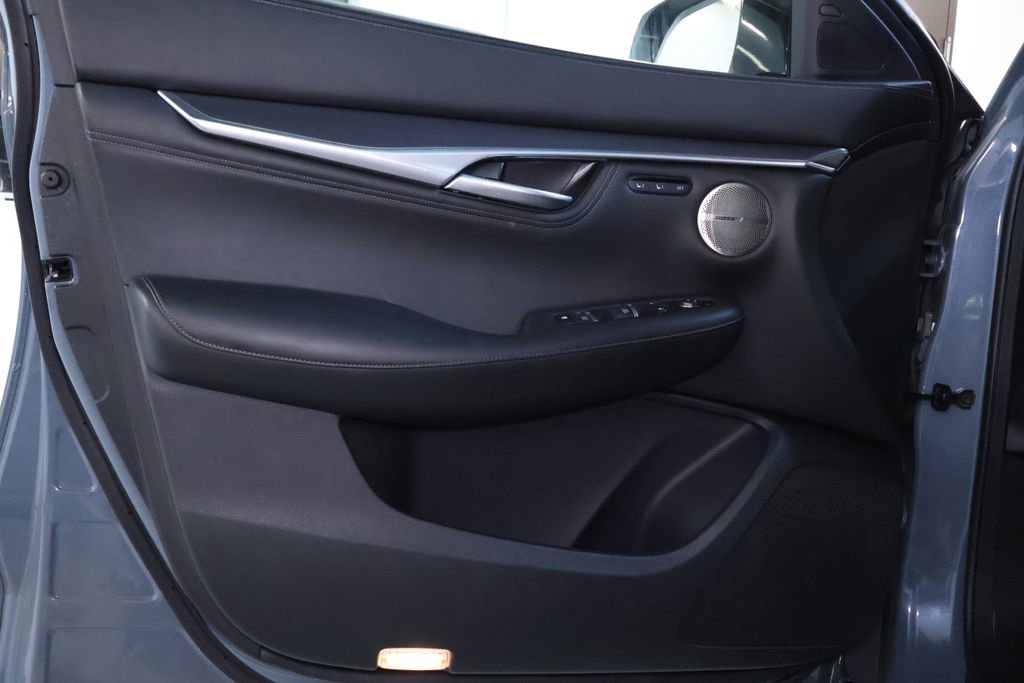 Used 2022 INFINITI QX55 Essential w/ Proactive Package image 13